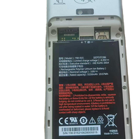 PAX A77 POS Terminal Batería 3,8 V 3020mAh 5150mAh Máquina de pago Bateria para la batería de la máquina de pago para el YW-015 DE LA YW-009