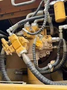 À vendre : 40 tonnes, 340 peintures d'origine et en parfait état, machines minières, Cat 340d 340d2 340d2l, excavatrice d'occasion - Product Image 6