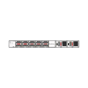 02354KMV-001  AirEngine9701-L-T  Unité centrale AirEngine9701-L-T (10 ports électriques GE, 2 ports optiques 10GE) Routeur d'entreprise - Product Image 3