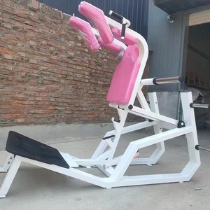 เครื่องแฮ็คสควอทแบบวางแผ่นน้ำหนัก ขายดี สำหรับใช้งานเชิงพาณิชย์ - Product Image 2