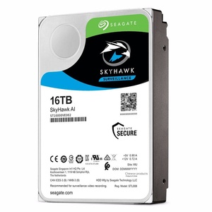 For16TB ST16000VE002 Disco duro para seguridad Vigilancia Grabadora de video Puerto de expansión SATA - Product Image 4