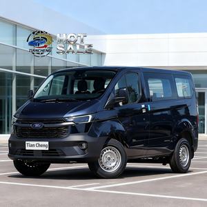 ฟอร์ด ทรานซิท ปี <span class=keywords><strong>2023</strong></span> เครื่องยนต์ดีเซล 2.0T เทอร์โบ เกียร์อัตโนมัติ พวงมาลัยซ้าย ภายในสีเข้ม เบาะหนัง ยาง R16 รถยนต์ราคาถูก มีรถพร้อมส่ง - Product Image 1