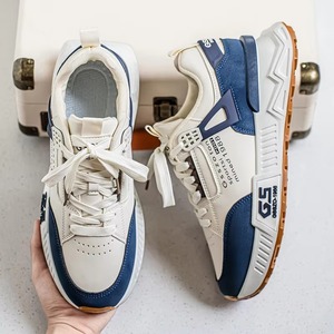 Zapatillas de Baloncesto Retro para Hombre, con Suela Gruesa y Aumento de Altura, Ligeras, con Cordones, para Otoño e Invierno, Gran Venta 2026 - Product Image 6