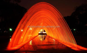 Elegante fontana scintillante all'aperto parco <span class=keywords><strong>acqua</strong></span> piscina <span class=keywords><strong>acqua</strong></span> caratteristica - Product Image 5