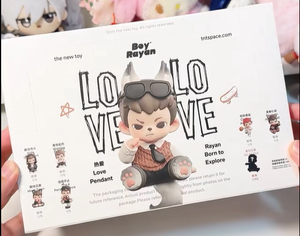 Venta al por mayor de cajas sorpresa originales de <span class=keywords><strong>la</strong></span> serie Rayan Brother Passion, colgantes decorativos, juguete de moda, regalo lindo para hombres y mujeres - Product Image 1