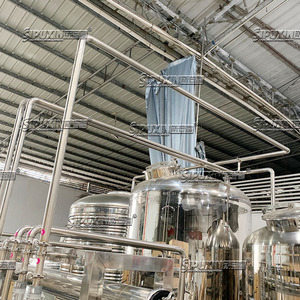 Sistema <span class=keywords><strong>de</strong></span> Ósmosis Inversa SPX, Maquinaria <span class=keywords><strong>de</strong></span> Tratamiento <span class=keywords><strong>de</strong></span> Agua <span class=keywords><strong>de</strong></span> 1000 L/Hora con Generador <span class=keywords><strong>de</strong></span> <span class=keywords><strong>Ozono</strong></span> y Control PLC por Motor, <span class=keywords><strong>Precio</strong></span> <span class=keywords><strong>de</strong></span> Fábrica - Product Image 6