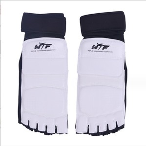 Guantes de Artes Marciales Mixtas (MMA) y Muay Thai de Medio Dedo, Material PU, Cómodos, Duraderos, Unisex, Personalizables, Protector de Pies para <span class=keywords><strong>Karate</strong></span> - Product Image 6