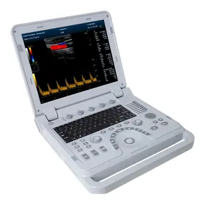 CONTEC CMS1700B لون دوبلر بالموجات فوق الصوتية تشخيص جهاز sonogragh ماسح ضوئي بالموجات فوق الصوتية