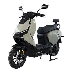 Moto électrique classique CKD SKD 12 pouces, design classique, 1100/1300W, vitesse 60 km/h, moto électrique pour adultes, cyclomoteur à vendre - Product Image 1