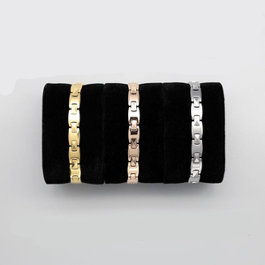 2025 2023 Bracelet Germanium <span class=keywords><strong>Bio</strong></span> Energy <span class=keywords><strong>de</strong></span> haute qualité en Bracelet en tungstène pour homme - Product Image 2