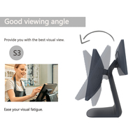 Système de point de vente tactile Android Longfly tout-en-un Immin D3 Pro avec écran 15,6 pouces, Wi-Fi 6, Bluetooth 5.2 pour caisse enregistreuse