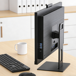 Suministro Directo de Fábrica, Computadora de Escritorio Todo en Uno OEM de 27 Pulgadas, Intel Core I3/i5/i7, Windows 10, SSD+HDD para GTX <span class=keywords><strong>1050</strong></span> <span class=keywords><strong>Ti</strong></span>, Pantalla Táctil - Product Image 6