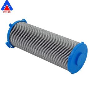 Fabricant de filtre à huile hydraulique plié en fibre de verre 11 microns Filtre à pression hydraulique alternatif P766811 - Product Image 5