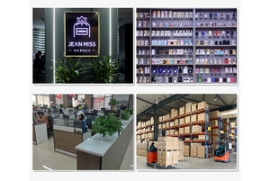 Eau de น้ำหอมผู้หญิงขวดแก้วเกรดสูงอ่อนโยนและสง่างามเป็นธรรมชาติและติดทนนาน30มล. น้ำหอมกลิ่นดอกไม้ - Product Image 5