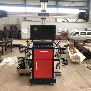 Alineación de ruedas 3d/equipo de alineación de ruedas/alineación de ruedas y máquina de equilibrio - Product Image 6