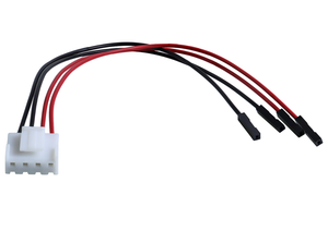 Kabel Harness Perakitan Kabel PH2.0mm 4Pin ke Kabel Dupont Male 4pin 2.0mm dengan Kabel Terpilin - Product Image 4