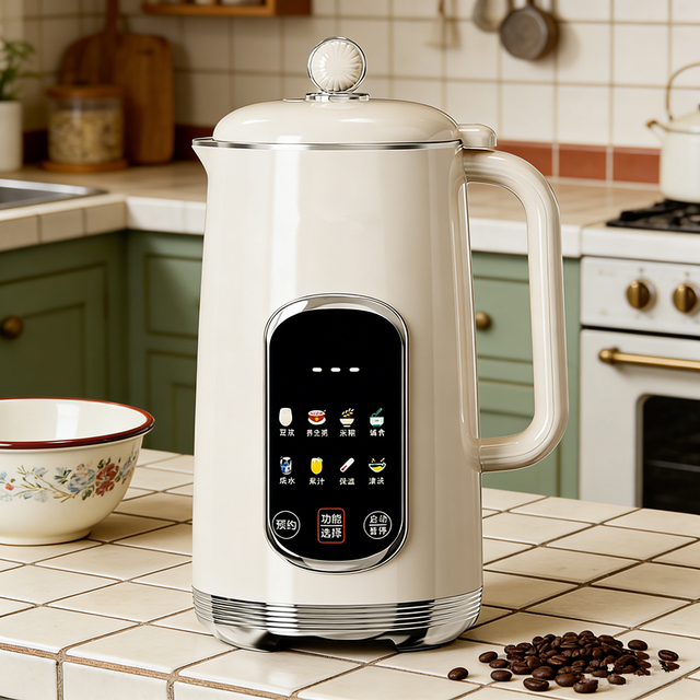 Factory New Arrival Household Electric Intelligent Blender Multifunctional Powerful High Speed Fruits Juicer Smoothies Blender