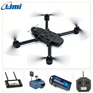 Controlador de Alta Densidad de Energía de 13 Pulgadas para Simulador, Inductrix BNF, Principiantes, <span class=keywords><strong>Alquiler</strong></span> de Drones FPV, Drones de Carga Pesada - Product Image 1