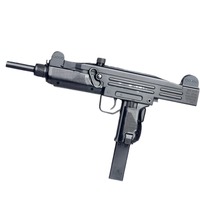 Pistolet à gel électrique SIJUN UZI à tir continu haute vitesse, en nylon de haute qualité, pour garçons, pour jeux de tir en extérieur