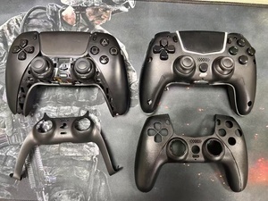 Control Inalámbrico DragonShock Ultimate Pro Candy NEBULA OLED Compatible con <span class=keywords><strong>PS3</strong></span>, PS5 y Switch Lite - Product Image 6