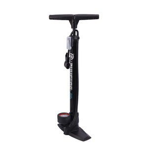 <span class=keywords><strong>Pompe</strong></span> économique haute pression double pédale jauge précise gonfleur <span class=keywords><strong>de</strong></span> pneu <span class=keywords><strong>pompe</strong></span> à air au sol pour vélo moto pneus balles - Product Image 2