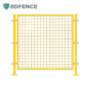 Recinzione di Sicurezza in Acciaio Inox Trattato Termicamente per Magazzini e Officine - Product Image 6
