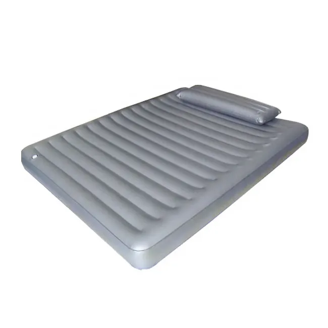 Matelas gonflable en PVC, souple, lit-matelas de massage, japon