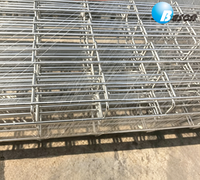 BESCA Panier en treillis métallique pour câbles avec certifications complètes, connexion flexible, plateau métallique pour diverses solutions de câblage