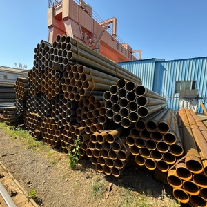 Astm A53 A106 Api5l Grade B <strong>Diameter</strong> Mild Carbon Steel Welded Pipe 5l Round Gb <strong>Tube</strong> - Product Image 6
