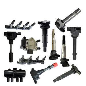 ชิ้นส่วนรถยนต์ hiifuly bobinas de encendido สำหรับ Nissan Frontier XTERRA Tsuru SENTRA Altima <span class=keywords><strong>pickup</strong></span> CM1T-227 22433-F4302คอยล์จุดระเบิด - Product Image 1