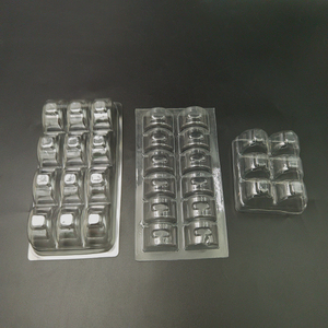 Bán Buôn Tùy Chỉnh Rõ Ràng Sang Trọng Nhựa <span class=keywords><strong>Macaron</strong></span> Hộp Quà Tặng - Product Image 5