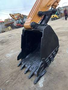 รถขุดมือสองของฮุนได220lc-9s รถขุดขนาดเล็ก - Product Image 6