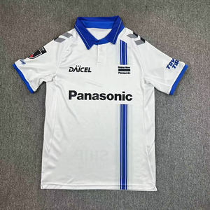 ชุดฟุตบอล J1ลีก2025/26 Gamba Osaka เสื้อเจอร์ซีย์ใส่อยู่บ้านเสื้อเจอร์ซีย์แขนสั้นการแข่งขันสโมสรยุโรป - Product Image 1