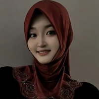 Hijab instantané de luxe en lin patchwork orné de cristaux et de strass roses, style Dubaï, pour femmes musulmanes