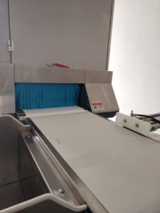 Kỹ thuật số công nghiệp X-Ray Hệ thống kiểm tra thực phẩm Xray cho gói Khoai tây chiên kiểm soát chất lượng cơ thể nước ngoài phát hiện đảm bảo - Product Image 5