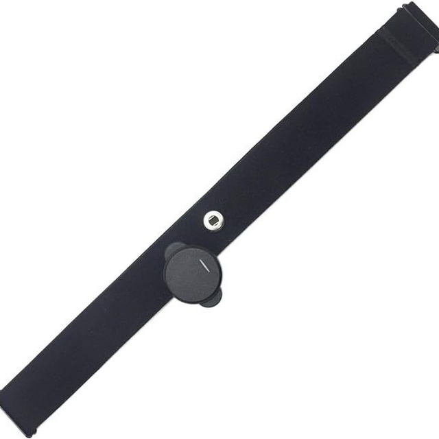Myzone Smart Chest Strap Heart Rate Replacement Belt for Pickleballs Switch Smart Fitness Tracker & Monitor