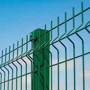 Hoạt động ngoài trời trang trại hàng rào Trường Sân chơi sân bóng rổ cách ly sân vận động đào tạo hình kim cương bảo vệ lưới Hàn - Product Image 6