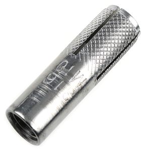 Ancrage encastrable en acier inoxydable 304 - Boulon d'expansion moleté robuste pour fixation et fixation de maçonnerie - Product Image 6