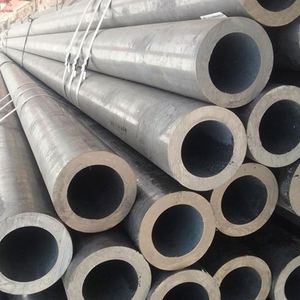 Tubería de Acero al Carbono Sin Costura API 5L SCH40, Longitud de 12 m, para Aplicaciones Estructurales y de Perforación Petrolera - Product Image 3