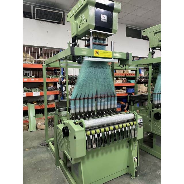 Qian YiXin12/35 Computerized Jacquard Machine Jacquard Loom Machine Braiding Machine