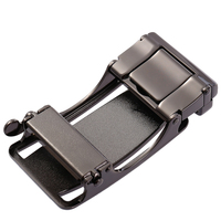 Boucles de ceinture automatiques en métal avec logo personnalisé LY36-21864