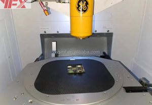 Machine d'inspection à rayons X Shimadzu <span class=keywords><strong>SMX</strong></span> 1000 Japon hors ligne avec composants de moteur de pompe PLC à noyau - Product Image 5