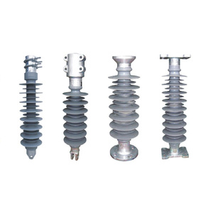 Tay Cách Điện Chéo Polymer Cao Su Silicon Tổng Hợp 25kV Đường Sắt - Product Image 5