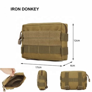 Ironoutdoor açık kamp Oxford hayatta kalma kiti acil Survival SOS kiti profesyonel ekipman Survival ilk yardım kiti - Product Image 5