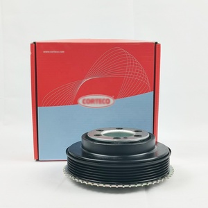 Nuova Puleggia Albero Motore Originale LR078547 per Land Rover Range Rover <span class=keywords><strong>Evoque</strong></span> L538 Freelander L359 CORTECO con <span class=keywords><strong>1</strong></span> Anno di Garanzia - Product Image 4
