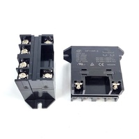 Produsen Relay 220vac 25a Hf116f-3 220af-2h Hf116f-3/220af-2ht untuk Relay Dec El2u yang Kompatibel Baru Asli Industri