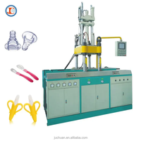 Machine de moulage par injection de silicone liquide/Machine de fabrication de dentition pour bébé en silicone à économie d'énergie/moule de barre de chocolat en silicone