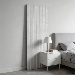 Pannello Murale 3D in PS Impermeabile, Facile da Installare, Fonoassorbente, Moderno, per Decorazione Interna - Product Image 3