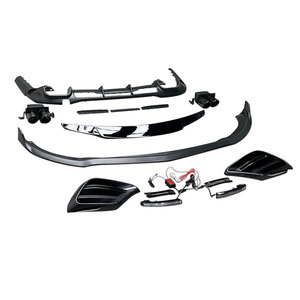 Kit de Carrocería Estilo B W223 para Clase S W223 2021-2025, Difusor Delantero, Alerón, Kit de Carrocería - Product Image 2