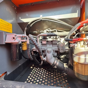 High-quality Original Imported Japanese <b>Small</b> Second-hand Certified Crawler Hydraulic Excavator ZX60 Engine Gearbox Motor for - Product Image 5
